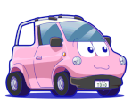 Todomatsu (Car) - Osomatsu-san Hesokuri Wars: Battle of the NEETs