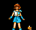 Arle Nadja & Carbuncle - Madou Monogatari 3