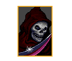 Character Portraits - Eternal Champions: Challenge from the Dark Side