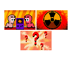 Main Menu Buttons - Worms Armageddon