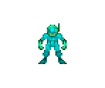 Aquanaut - X-COM: Terror From the Deep