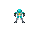 Aquanaut in Ion Armor - X-COM: Terror From the Deep