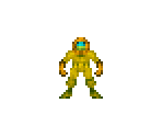 Calcinite - X-COM: Terror From the Deep