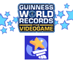 Save Icon and Banner - Guinness World Records: The Videogame