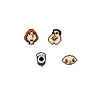 Portaits - Family Guy: Air Griffin