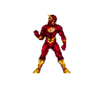 The Flash - Justice League Task Force