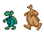 The Tortoise and the Bear Characters and Items - Schoolhouse Rock!: Grammar Rock