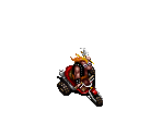 Biker - War Wind
