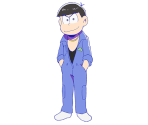 Karamatsu - Matsuno Family Dependents