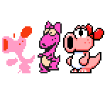 Birdo (Super Mario Maker-Style) - Mario Customs