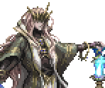 Aelfric, the Flamebearer - Octopath Traveler: Champions of the Continent