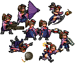 Special Reika - Metal Slug Attack