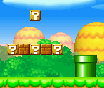 Ground Tileset (New Super Mario Bros.-Style, Expanded) - Mario Customs