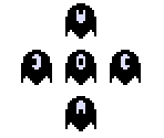 SOMETHING (Pac-Man style) - Omori Customs