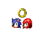 HUD (Sonic Blast, Genesis-Style) - Sonic the Hedgehog Customs