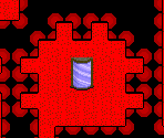 Hell (Version 0.04) - Yume Nikki (0.04 Prototype)