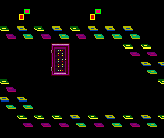 Neon World (Version 0.04) - Yume Nikki (0.04 Prototype)