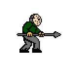 Jason (NES-Style) - Friday the 13th Customs