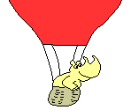 The Great Pronoun Race Title Screen - Schoolhouse Rock!: Grammar Rock