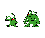 Grundo (Pokémon Gold/Silver-Style) - Neopets Customs