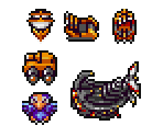 Vehicles - Final Fantasy IV