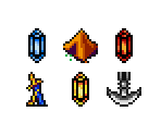 Objects - Final Fantasy IV