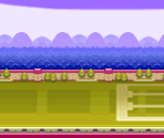 Giant Battle Maps - Mario & Luigi: Bowser's Inside Story