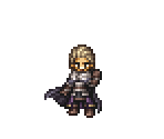 Lionel - Octopath Traveler: Champions of the Continent