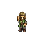 Alfyn - Octopath Traveler: Champions of the Continent