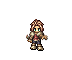 H'aanit - Octopath Traveler: Champions of the Continent