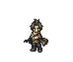 Cyrus - Octopath Traveler: Champions of the Continent