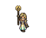 Ophilia - Octopath Traveler: Champions of the Continent