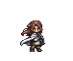 Eliza - Octopath Traveler: Champions of the Continent