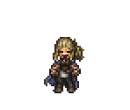 Odette - Octopath Traveler: Champions of the Continent
