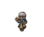 Stead - Octopath Traveler: Champions of the Continent