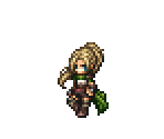 Tikilen - Octopath Traveler: Champions of the Continent