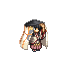 Hasumi - Octopath Traveler: Champions of the Continent