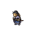 Kouren - Octopath Traveler: Champions of the Continent