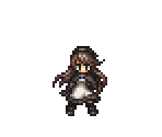 Agnes - Octopath Traveler: Champions of the Continent