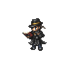 Elvis - Octopath Traveler: Champions of the Continent