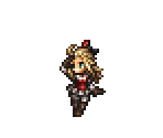 Edea - Octopath Traveler: Champions of the Continent