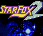 Title Screen - Star Fox 2 (Prototype)