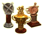 Trophy Room - Youda Farmer 3: Seasons