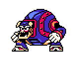 Hyper Storm H (NES-Style) - Mega Man Customs