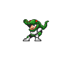 Snake Man - Mega Man Customs
