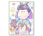 Posters (Iridescent Aviators) - Osomatsu-san's Casual Neet Sugoroku Journey