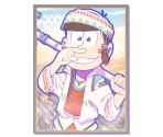Posters (Chocolate Moron Pandemic) - Osomatsu-san's Casual Neet Sugoroku Journey
