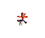Crash & Polar - Crash Bandicoot Purple: Ripto's Rampage / Crash Bandicoot Fusion