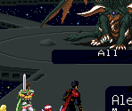 Battle Backgrounds - Dual Orb II (JPN)
