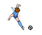 Player Type 01 - Captain Tsubasa Vol. II - Super Striker